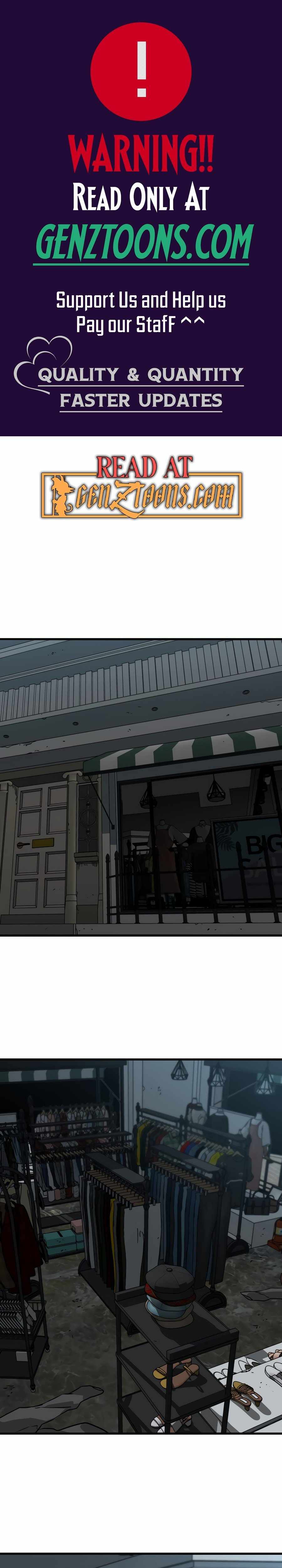 The Zombie Won't Bite Me Chapter 5 1